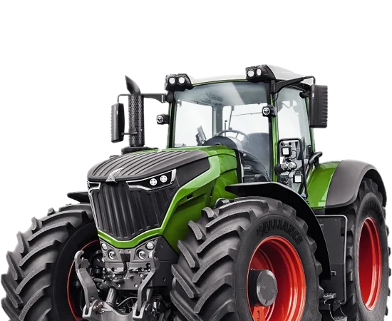 Инновационные шины для сельскохозяйственной техники от Alliance Tire Group 