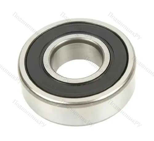 Однорядный шариковый подшипник 6306 2RS CM от производителя  KOYO