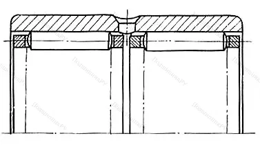 Модификация подшипника 944914К 