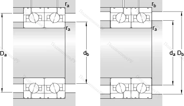Подшипник 7013 ACE/P 4AL 1