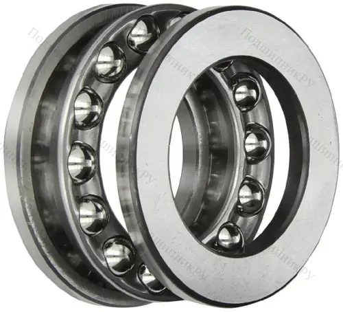 Упорный шариковый подшипник 8112 (51112) в Улан-Удэ