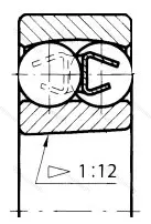 Модификация подшипника