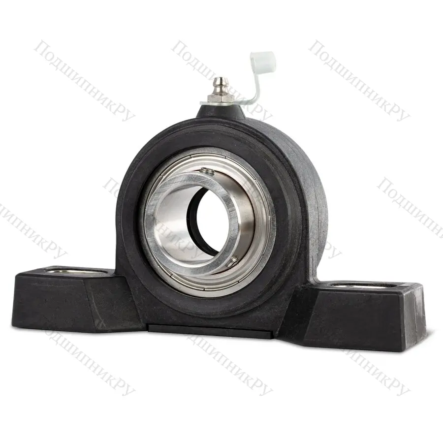 Подшипниковый узел WP-SSBP 208 - Вал: 40 мм