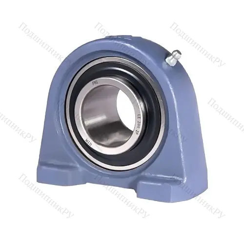 Подшипниковый узел (корпусный подшипник) LEV 204-2F в Улан-Удэ