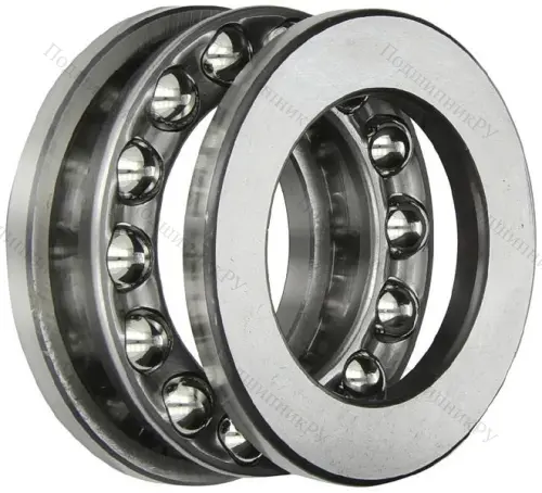 Упорный шариковый подшипник 8118 (51118) в Улан-Удэ