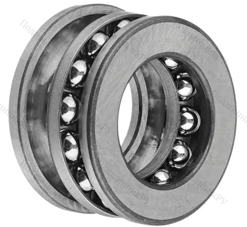 Упорный шариковый подшипник 8209 Н (51209) в Улан-Удэ