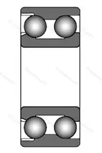 Подшипник  5217 размер 85x150x49,2