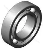 Нержавеющий подшипник 6213 BSS BECO