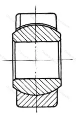 Подшипник  ШМП35 размер 35x55x26/21