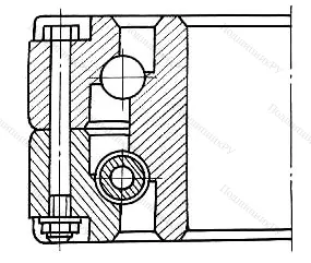 Подшипник  3689/765 размер 765x1000x75 от производителя  ЕПК