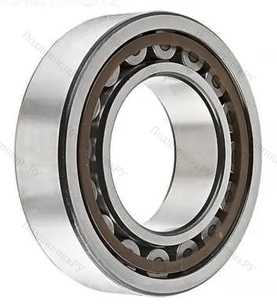 Роликовый цилиндрический подшипник NJ 205 R AG