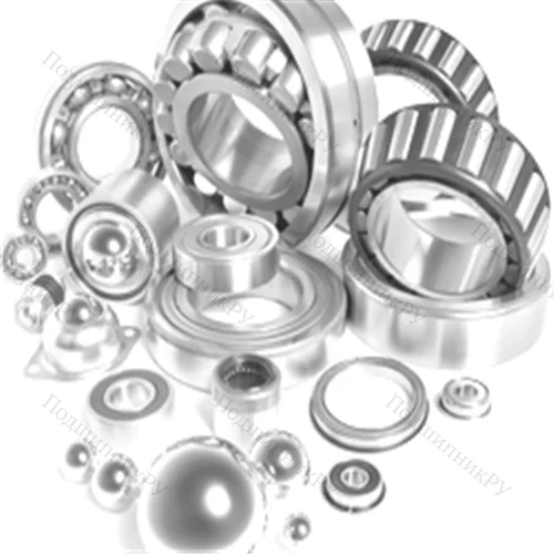 Подшипник шариковый радиальный W 61802 R-2Z