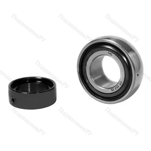 Подшипник шариковый самоустанавливающийся UY 207-2S в Улан-Удэ