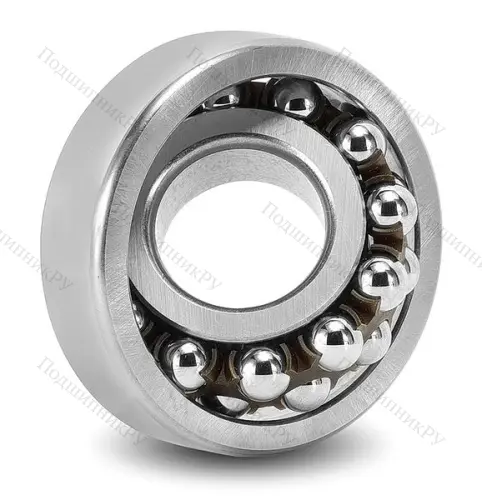 Двухрядный шариковый подшипник 1310 ETN 9 от производителя  SKF