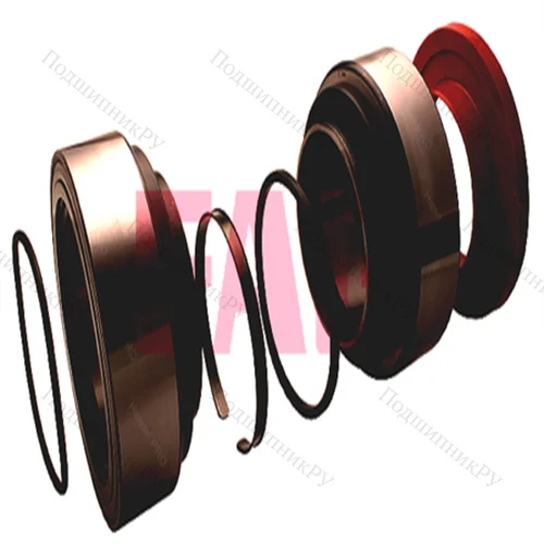 Подшипник роликовый радиально-упорный