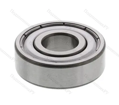 Однорядный шариковый подшипник 6209 2Z от производителя  SKF