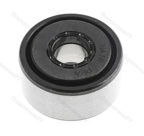 Игольчатый подшипник NATR 6 PP A от производителя  SKF