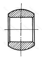 Модификация подшипника ш4ЮТВК11 размер 4x8x5