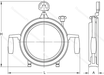 Подшипник GB 3028