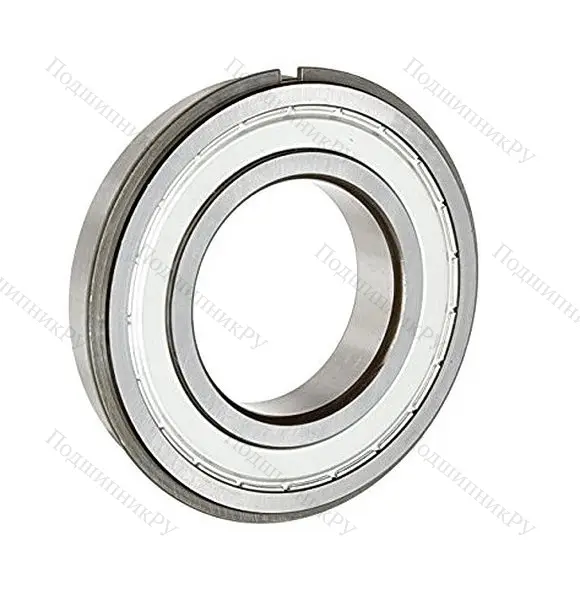 Однорядный шариковый подшипник