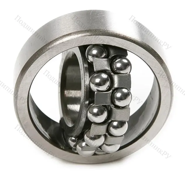 Двухрядный шариковый подшипник 2303