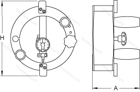 Подшипник GB 4934