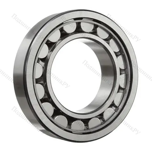 Роликовый цилиндрический подшипник NU 317 ECJ/C 3 от производителя  SKF