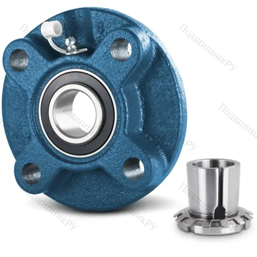 Подшипниковый узел UKFC 209+H 2309 - Вал: 40 мм от производителя  LPZ