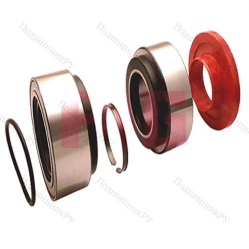 Подшипник роликовый радиально-упорный