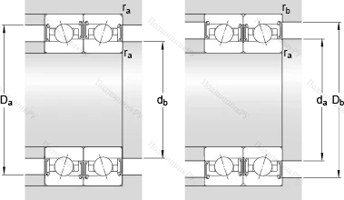 Подшипник S 7014 ACE/P 4BVG 275