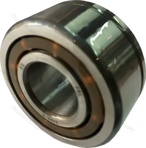 Подшипник шариковый двухрядный 3204T в Улан-Удэ