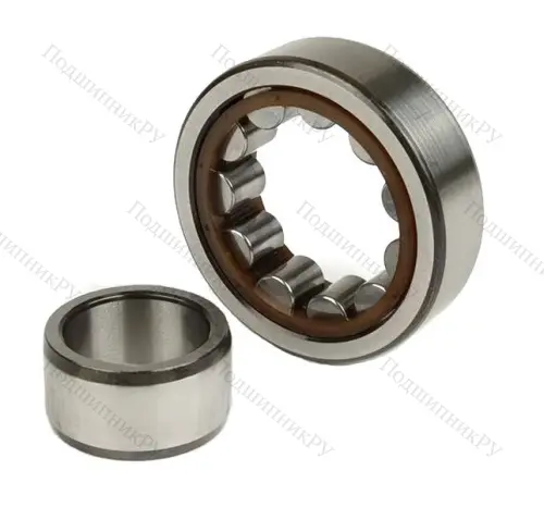 Роликовый цилиндрический подшипник NU 2214 ECP/C 3 от производителя  SKF