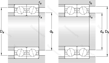 Подшипник 7036 CD/P 4A в Улан-Удэ