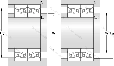 Подшипник 71914 CB/P 4A