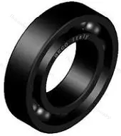 Высокотемпературный подшипник 6000 BHT FB 400° BECO