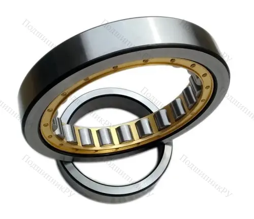 Роликовый цилиндрический подшипник NU 313 ECM/C 3 от производителя  SKF