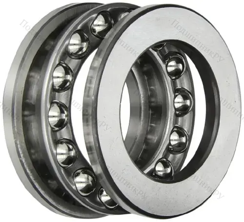 Упорный шариковый подшипник 8216 (51216) в Улан-Удэ