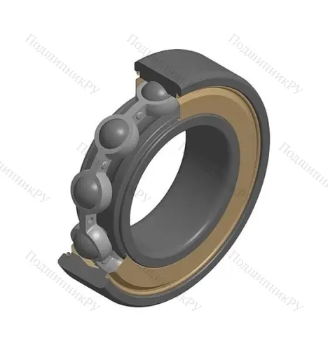 Высокотемпературный  подшипник 6208 FT 150ZZ от производителя  SNR