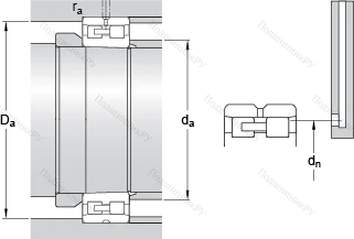 Подшипник NN 3040 K/SPW 33 в Улан-Удэ