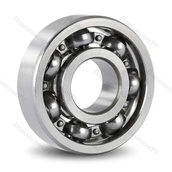 Шариковый однорядный подшипник 111 (6011)