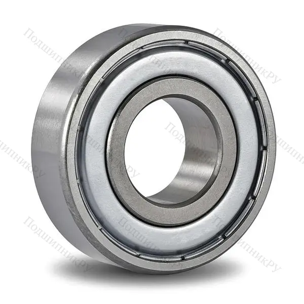 Однорядный шариковый подшипник