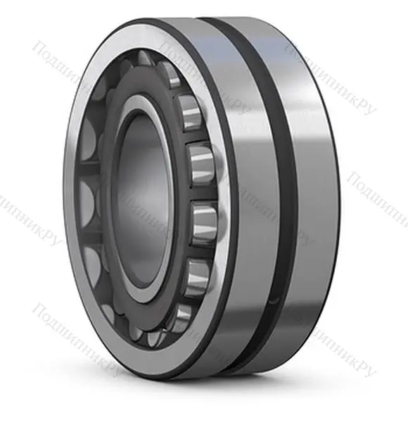 Сферический роликовый подшипник с конической посадкой на вал