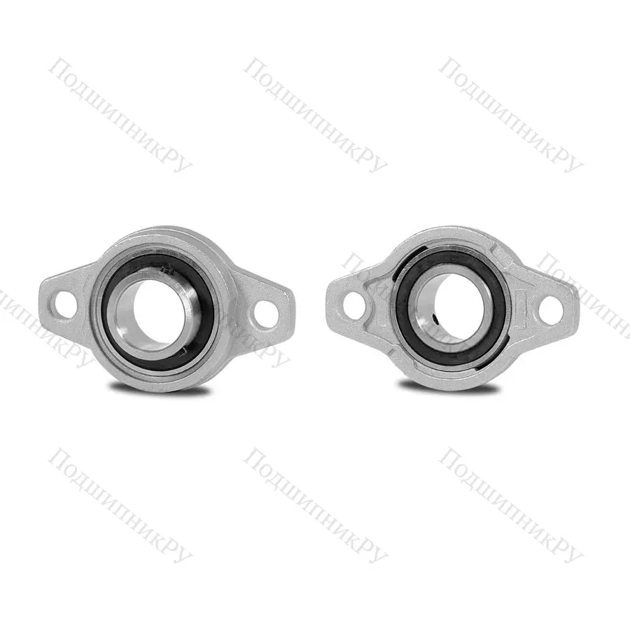 Подшипниковый узел SS KFL 004 ST - Вал: 20 мм