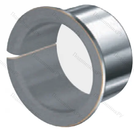 Втулка скольжения с фланцем KF 10090SF 1SN (PCMF 101209E) ISB в Улан-Удэ