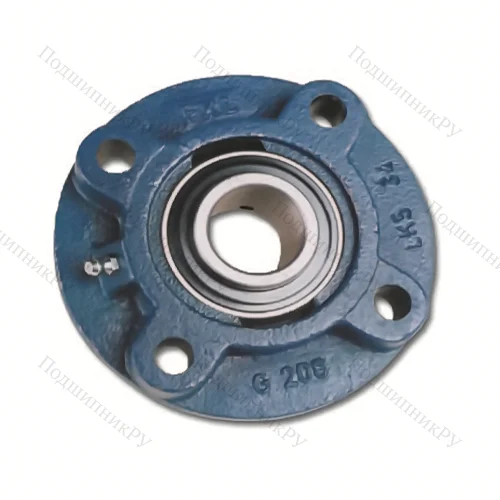 Подшипниковый узел (корпусный подшипник) LEG 206-2F в Улан-Удэ