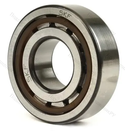 Роликовый цилиндрический подшипник NJ 211 ECP/C 3 от производителя  SKF