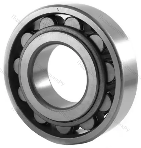 Роликовый цилиндрический подшипник N 210 W C 3 от производителя  NSK