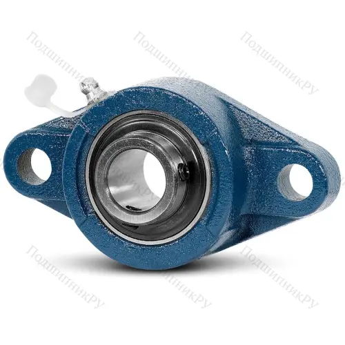 Подшипниковый узел UCFL 203 - Вал: 17 мм от производителя  LPZ