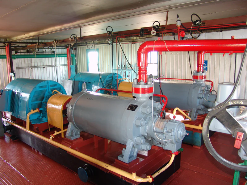 Промышленные насосы | Свежие новости в Улан-Удэ