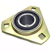 Подшипниковый узел (корпусный подшипник) UED 206-2S в Улан-Удэ